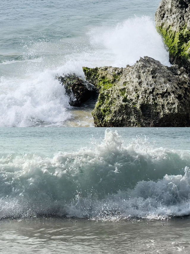 這是我喜歡的大海呀｜峇里難忘的度假勝地。