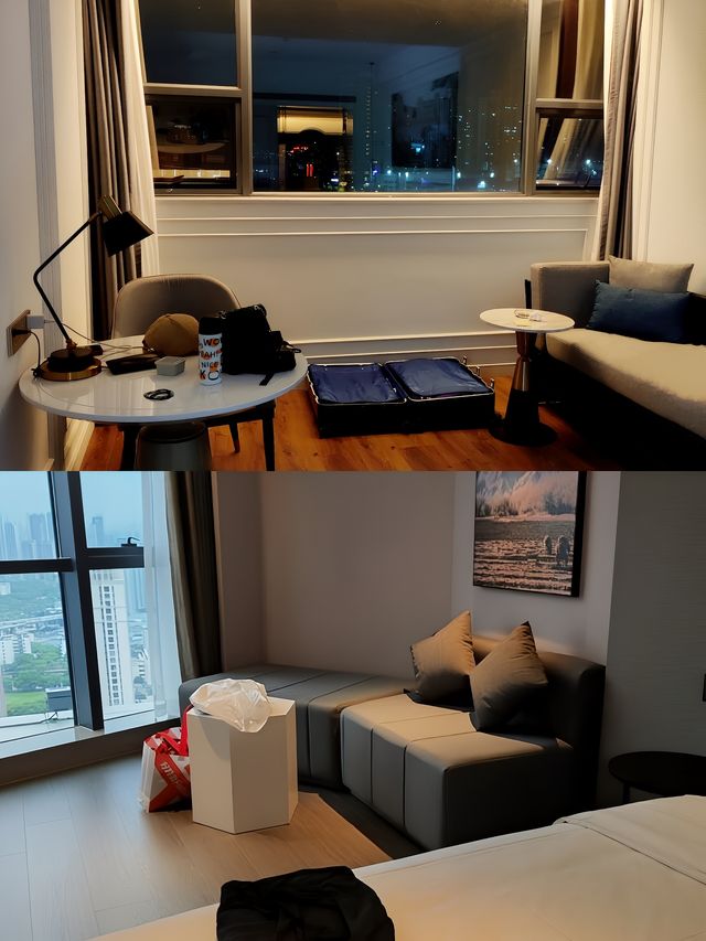 這家酒店我已經反復入住三次了！桐城：維納斯皇家酒店。