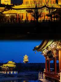 太原古縣城 | 千年韻味的奇妙之旅。