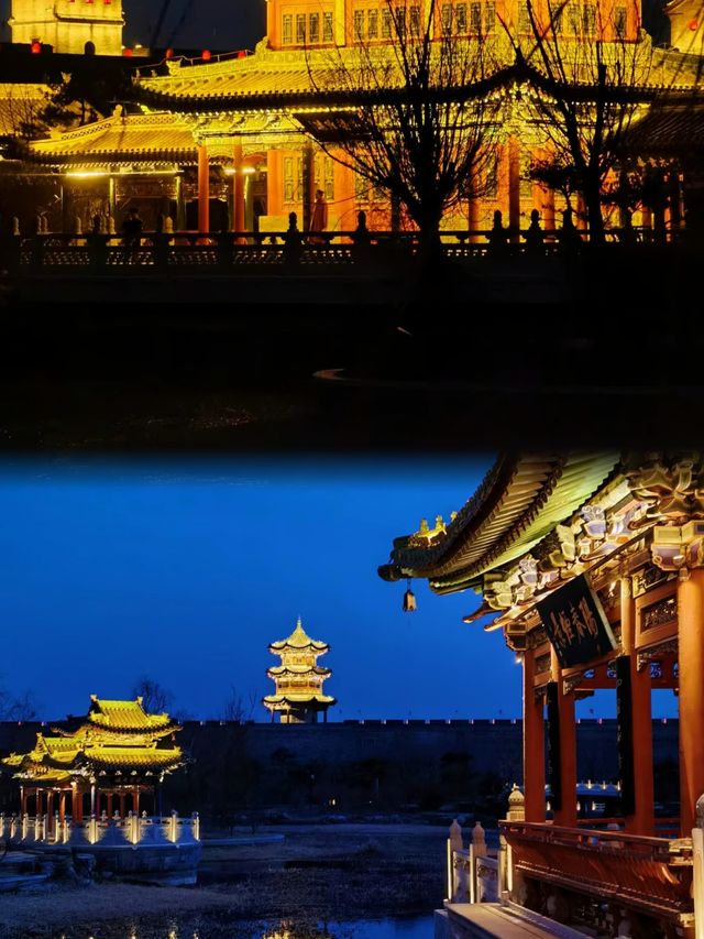 太原古縣城 | 千年韻味的奇妙之旅。