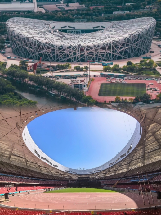 最新】鳥の巣(北京国家体育場) - チケット、営業時間、口コミ、写真