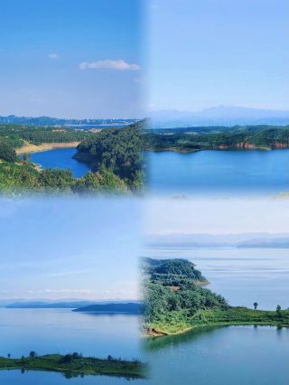 Nanyang Danjiang | A beautiful natural landscape.