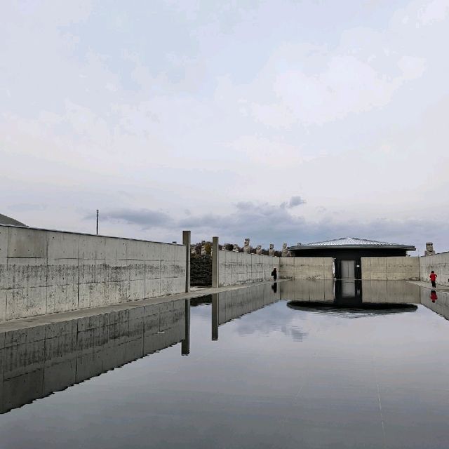 北海道頭大佛殿：神聖佛像、秋風庭院，異國風情之旅
