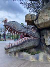 黃石恐龍奇域旅遊度假區 | 保姆級攻略。