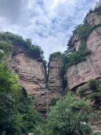 洛陽 ｜ 龍潭大峽谷旅遊攻略。