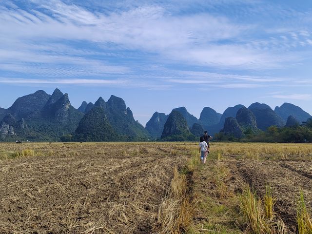歸隱生活就是這般仙境。