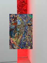 逛展《煉金師》。