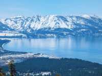 Unexpectedly Perfect Snow Days in April at Heavenly