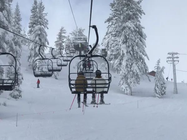 Skiing at Lake Tahoe: Everything You Need to Know