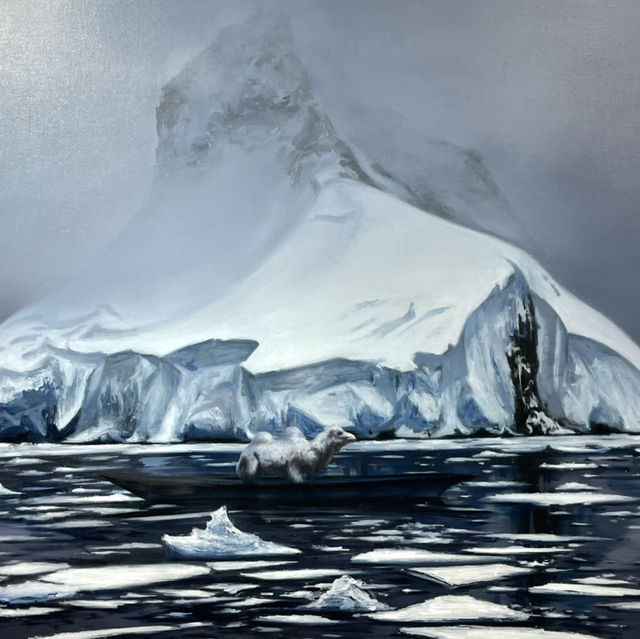 冷酷仙境,極地孤行 冷酷仙境,極地孤行