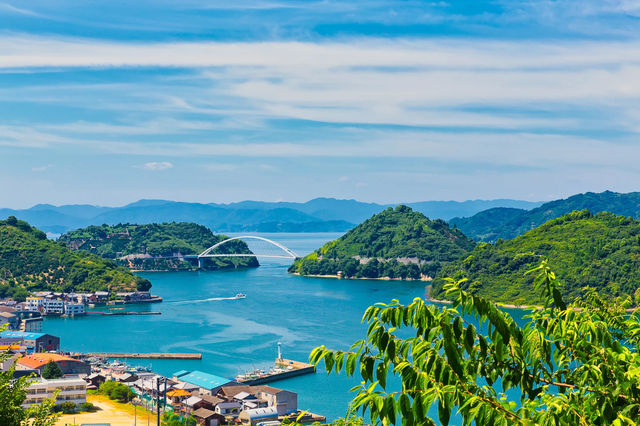 Don't Miss the 2025 Setouchi Triennale with Flights Starting at Just 799!