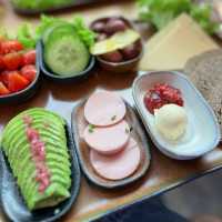 Great food