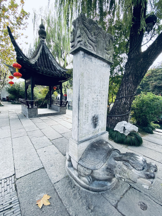 浙江湖州·南潯古鎮4/5。