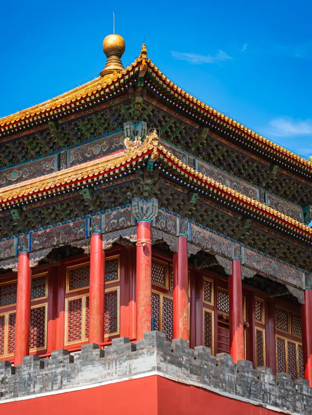 4-Day Autumn Trip to Beijing | Must-Do Itinerary Suggestions 