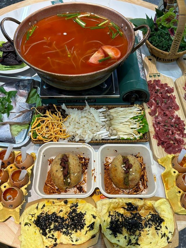 貴州美食。