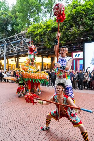Zizhong Rod Puppetry: A Legendary Intangible Cultural Heritage at Your Fingertips