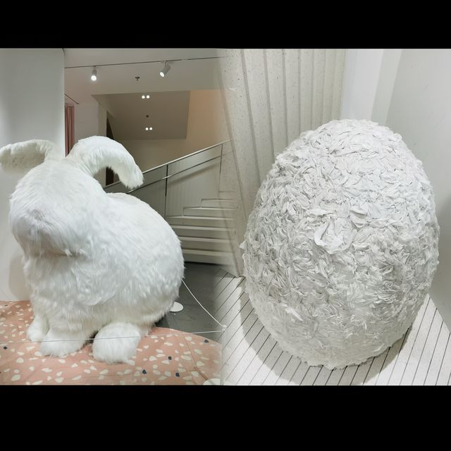 上海· GM巨人展 誰看了不震撼。