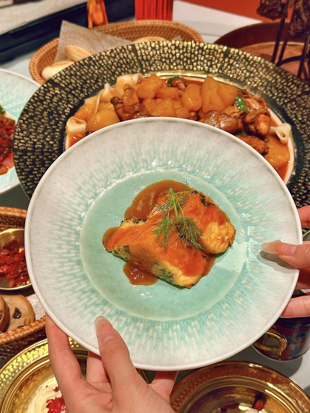 阿里疆AiIijiang·絲路美食，美食天花板，宴請好去處！