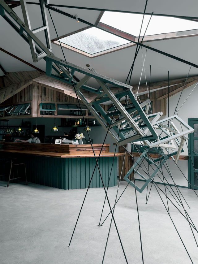 在陽朔·發現一家童話小屋