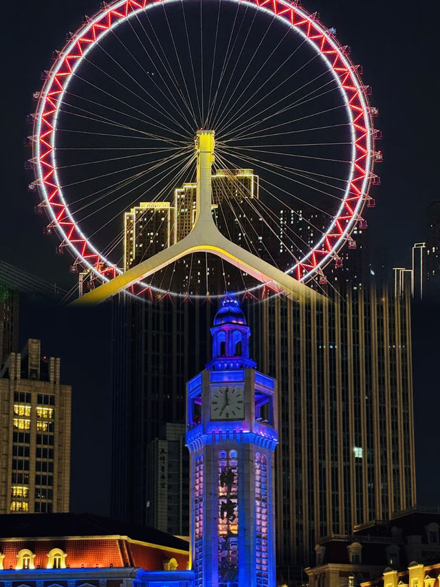 天津十大必去景點     旅遊必去  