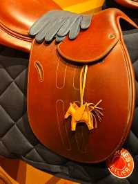 愛馬仕 Hermès 年度免費大展「密室逃脫」好玩不好拍