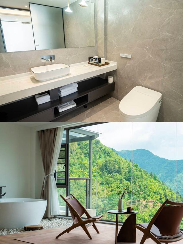 在安吉想無限續住的民宿，很治癒