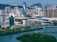 《廈門趕海風景：驚喜不斷》