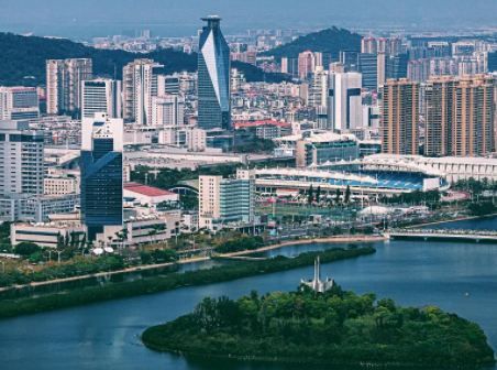 《廈門趕海風景：驚喜不斷》
