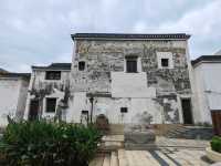 浙江海寧乾河街歷史文化街區