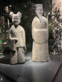 打卡—六朝博物館