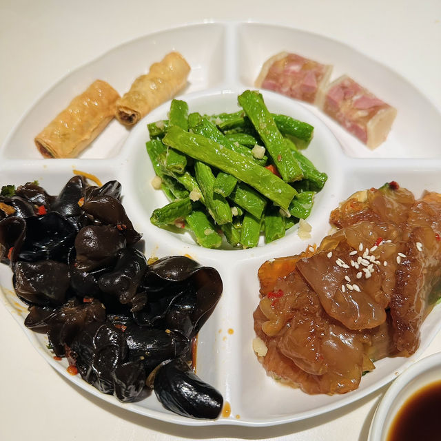 入冬齊嘆蟹粉宴🦀