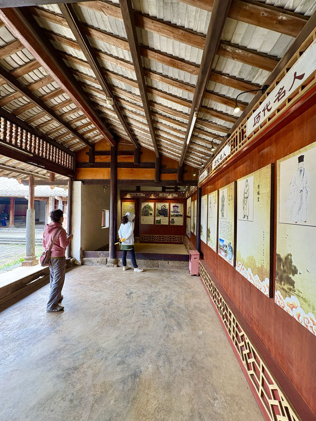 隱匿近千年時光的歷史瑰寶海南羅驛古村