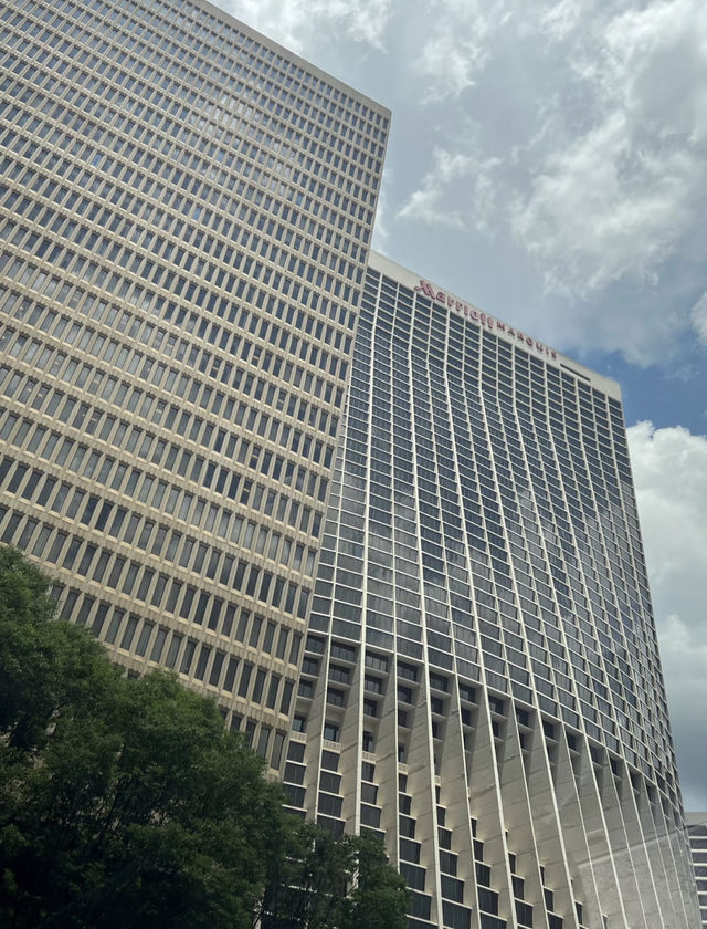 亞特蘭大 Atlanta Marriott Marquis