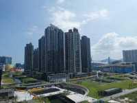 香港好去處：新啟德商場Airside