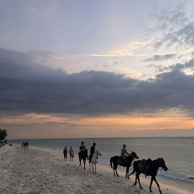 Be silly in Gili