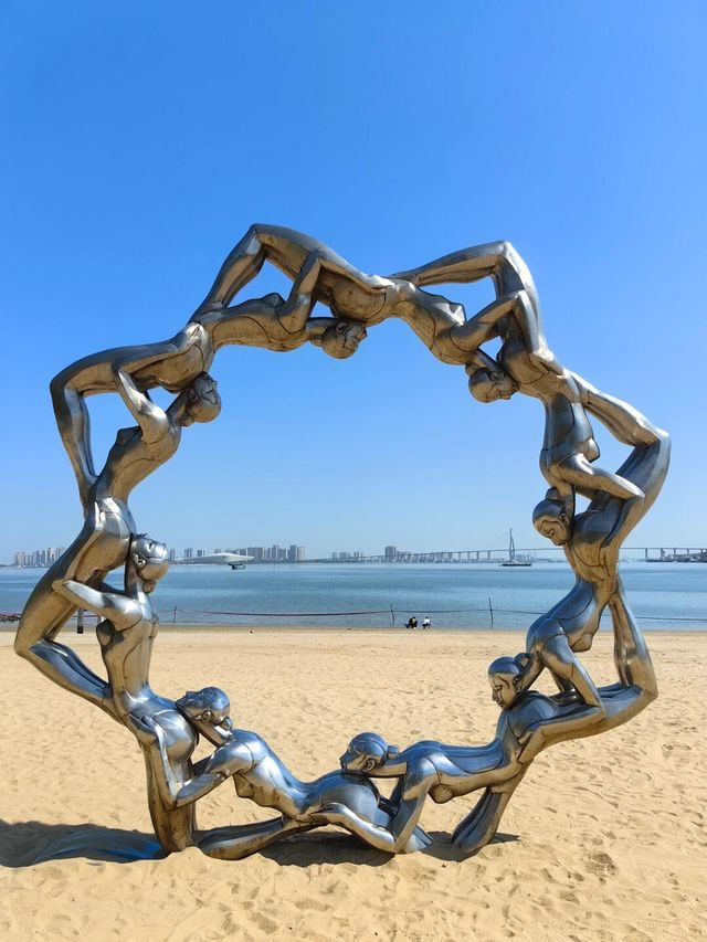 湛江金沙灣｜濱海休閒的勝地