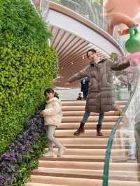 成都超新奇好玩的商場「卡皮巴拉」「蛋仔派對」