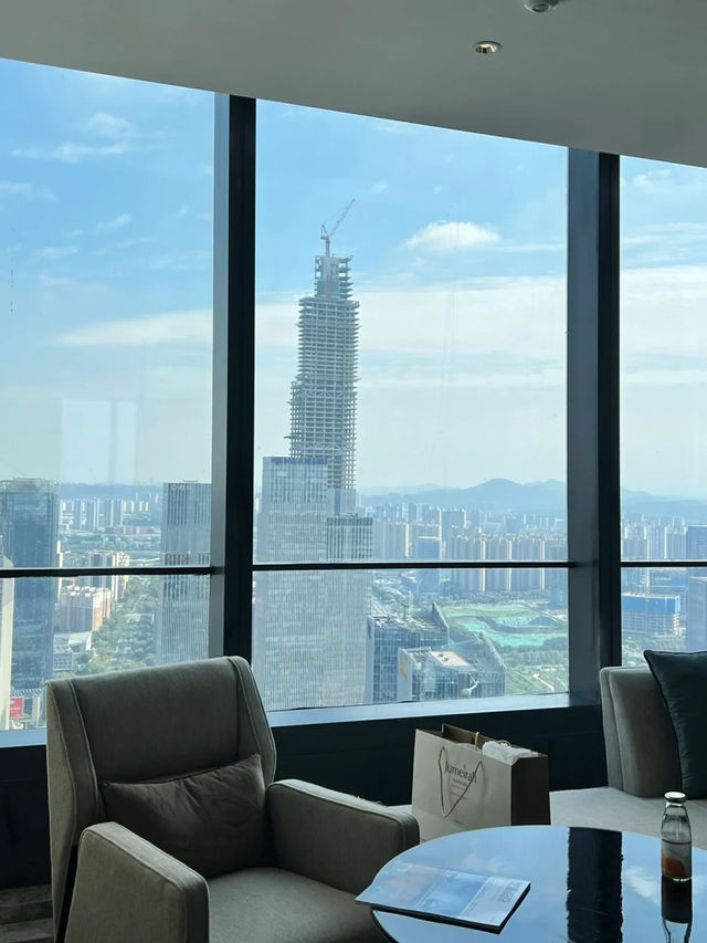 住進南京｜入住易烊千璽同款酒店