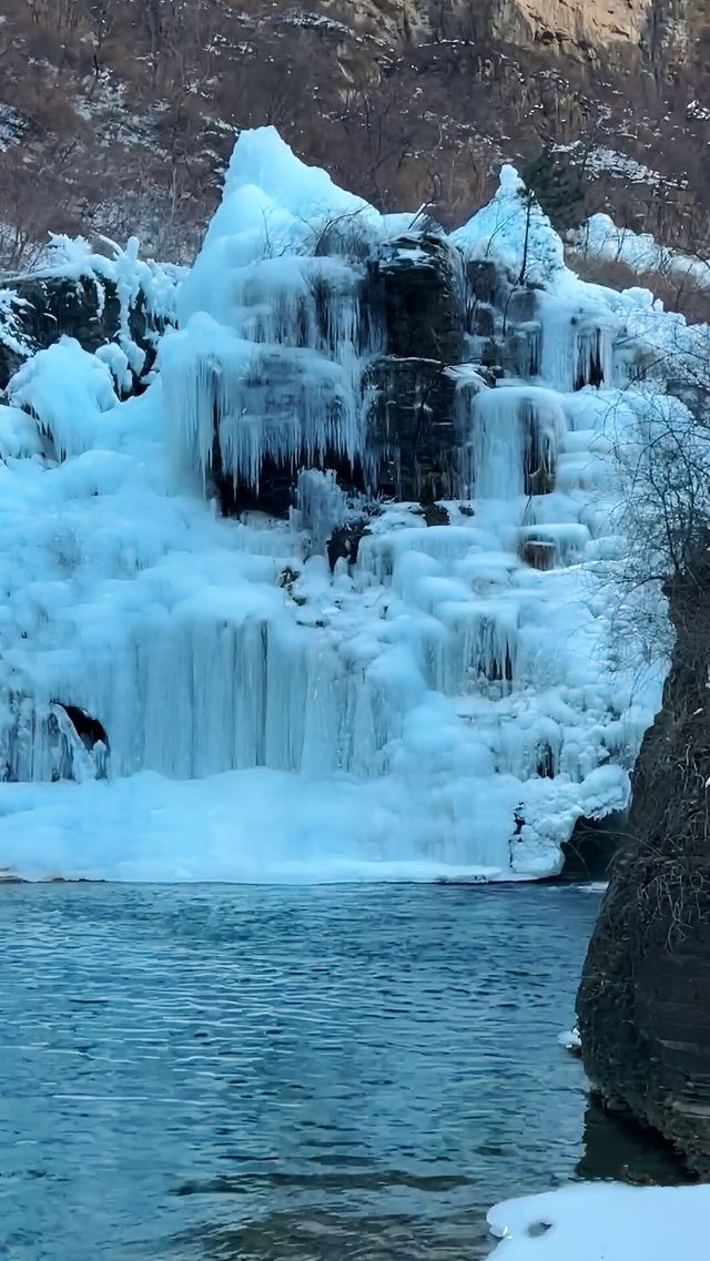 通天峽你們都不宣傳嗎？這麼美的景