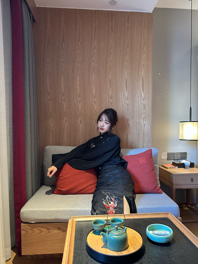 我要分享我在滕州的意外之喜——仟那酒店！