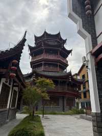 湖南省張家界大庸古城