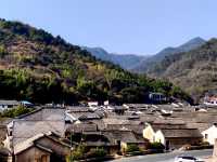 嵩溪古村