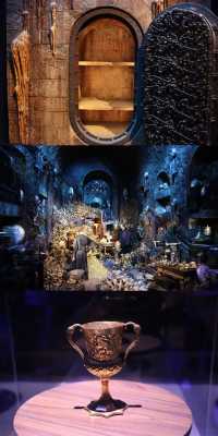 Must-Visit for Harry Potter Fans: UK Harry Potter Studio Tour Guide