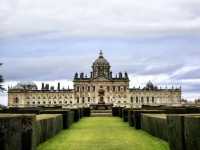 Visiting Castle Howard from York