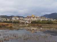 松贊林寺