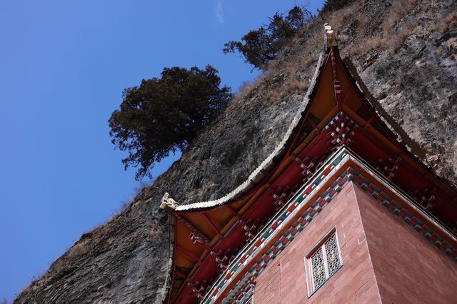 雲南鮮有人到達的淨土聖地·達摩祖師洞
