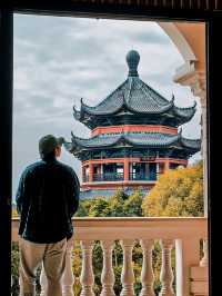 春節來佛山，直接抄這條遊玩路線！