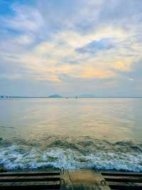 二井灣濕地公園打卡指南·珠海橫琴週末
