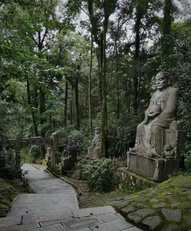 到大理不得不體驗的無為寺下白族庭院美宿