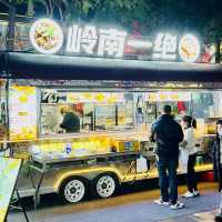 打卡深圳華強北美食夜市啦